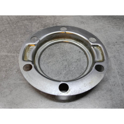 Bague chromée occasion moyeu roue AV CB500T CB500F CB550F HONDA 44642-300-020OCC
