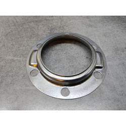 Bague chromée occasion moyeu roue AV CB500T CB500F CB550F HONDA 44642-300-020OCC