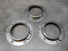 Bague chromée occasion moyeu roue AV CB500T CB500F CB550F HONDA 44642-300-020OCC