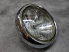 Optique phare avant complet CB125B6 CB175 CB200 CB350 CB450 HONDA 33100-292-674