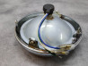 Optique phare avant complet CB125B6 CB175 CB200 CB350 CB450 HONDA 33100-292-674