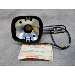 Base de clignotant AR G de XL125S 79 HONDA 33670-437-620