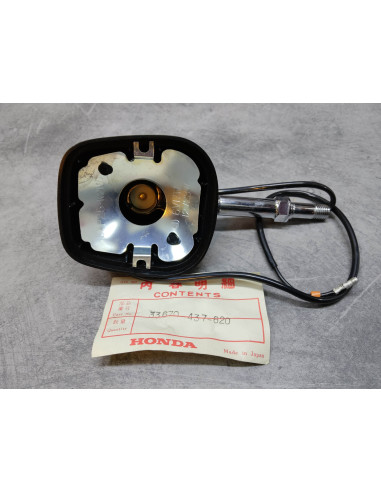 Base de clignotant AR G de XL125S 79 HONDA 33670-437-620