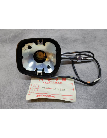 Base de clignotant AR G de XL125S 79 HONDA 33670-437-620