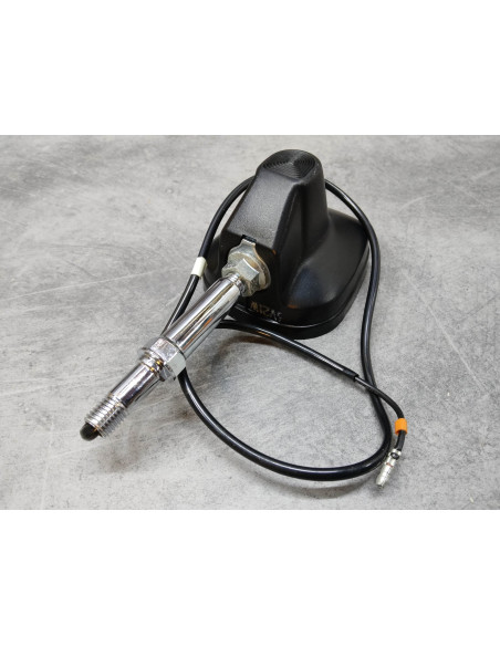 Base de clignotant AR G de XL125S 79 HONDA 33670-437-620