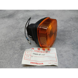 Clignotant arrière droit CBR250RS 1980 HONDA 33600-471-601