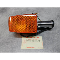 Clignotant arrière gauche GL1100 D 1982 HONDA 33650-MB9-602