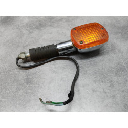 Clignotant AR droit occasion avec vis et tige VF1100C HONDA 33600-MB1-405OCC
