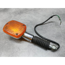 Clignotant AR droit occasion avec vis et tige VF1100C HONDA 33600-MB1-405OCC