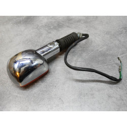 Clignotant AR droit occasion avec vis et tige VF1100C HONDA 33600-MB1-405OCC