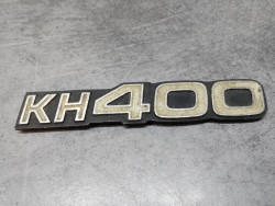 Logo cache latéral KH400 S3 occasion KAWASAKI 56018212OCC2