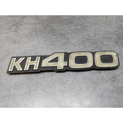 Logo cache latéral KH400 S3 occasion KAWASAKI 56018212OCC2