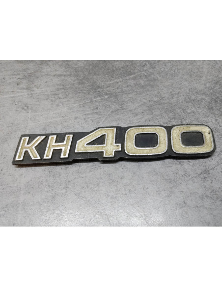 Logo cache latéral KH400 S3 occasion KAWASAKI 56018212OCC2