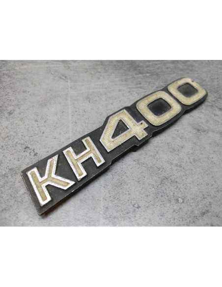 Logo cache latéral KH400 S3 occasion KAWASAKI 56018212OCC2