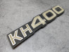 Logo cache latéral KH400 S3 occasion KAWASAKI 56018212OCC2