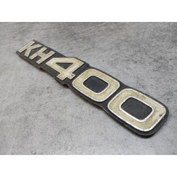 Logo cache latéral KH400 S3 occasion KAWASAKI 56018212OCC2