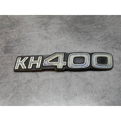 Logo cache latéral KH400 S3 occasion KAWASAKI 56018212OCC1