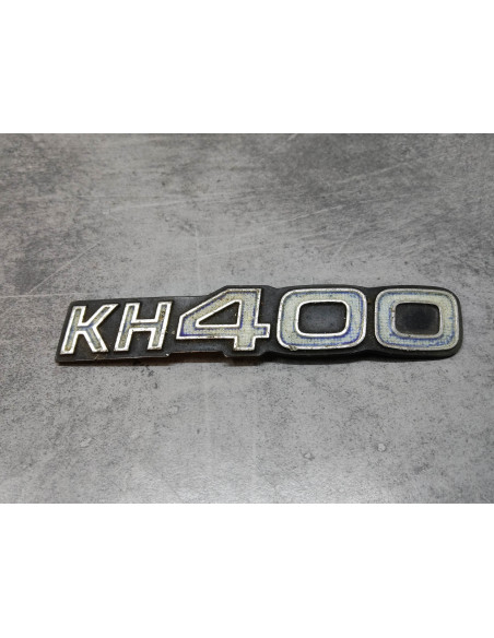 Logo cache latéral KH400 S3 occasion KAWASAKI 56018212OCC1