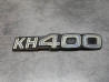Logo cache latéral KH400 S3 occasion KAWASAKI 56018212OCC1