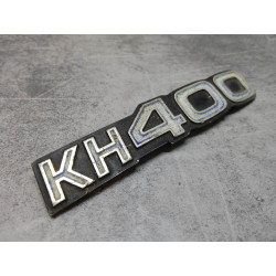 Logo cache latéral KH400 S3 occasion KAWASAKI 56018212OCC1