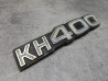 Logo cache latéral KH400 S3 occasion KAWASAKI 56018212OCC1