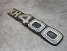 Logo cache latéral KH400 S3 occasion KAWASAKI 56018212OCC1