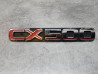 Logo cache latéral CX500E occasion (voir photos) HONDA 87137-MC5-610OCC