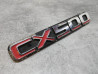 Logo cache latéral CX500E occasion (voir photos) HONDA 87137-MC5-610OCC