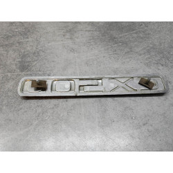 Logo cache latéral CX500E occasion (voir photos) HONDA 87137-MC5-610OCC