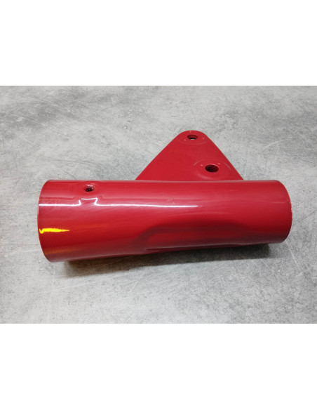 Patte de phare gauche rouge HONDA CB 350  Four 51606-333-000HX