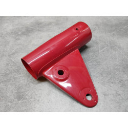 Patte de phare gauche rouge HONDA CB 350  Four 51606-333-000HX