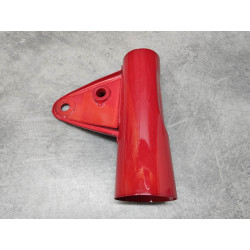 Patte de phare coté D HONDA CB 250 350 K3  light ruby red 51602-317-671HX