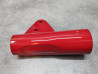 Patte de phare coté D HONDA CB 250 350 K3  light ruby red 51602-317-671HX