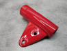 Patte de phare coté D HONDA CB 250 350 K3  light ruby red 51602-317-671HX