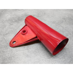 Patte de phare coté D HONDA CB 250 350 K3  light ruby red 51602-317-671HX