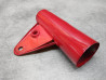 Patte de phare coté D HONDA CB 250 350 K3  light ruby red 51602-317-671HX