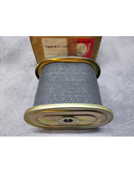 Element dans montage de boite à air HONDA XL500R '82 17214-MC4-000