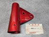 Patte de phare candy ruby red coté DROIT CB250 350K2 HONDA 51602-317-670CM
