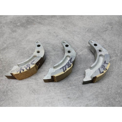 kit 3 machoires embrayage PX50 HONDA 22535-187-305 emplacement 22535-187-315