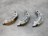 kit 3 machoires embrayage PX50 HONDA 22535-187-305 emplacement 22535-187-315