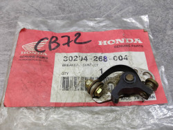 Rupteur gauche de CB72 CB77 HONDA 30204-268-004