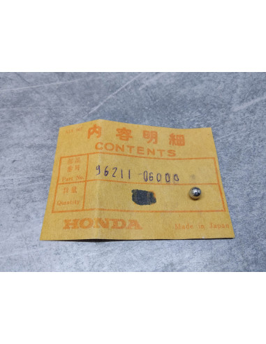 Bille 6 (3/16) HONDA 96211-06000
