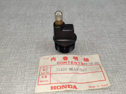 bouchon de fourche avec valve CBX400F 82 CBX550F et F2 HONDA 51450-MA6-003