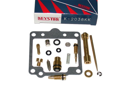 Kit réparation carburateur Kawasaki Z1000 J 1983 Keyster