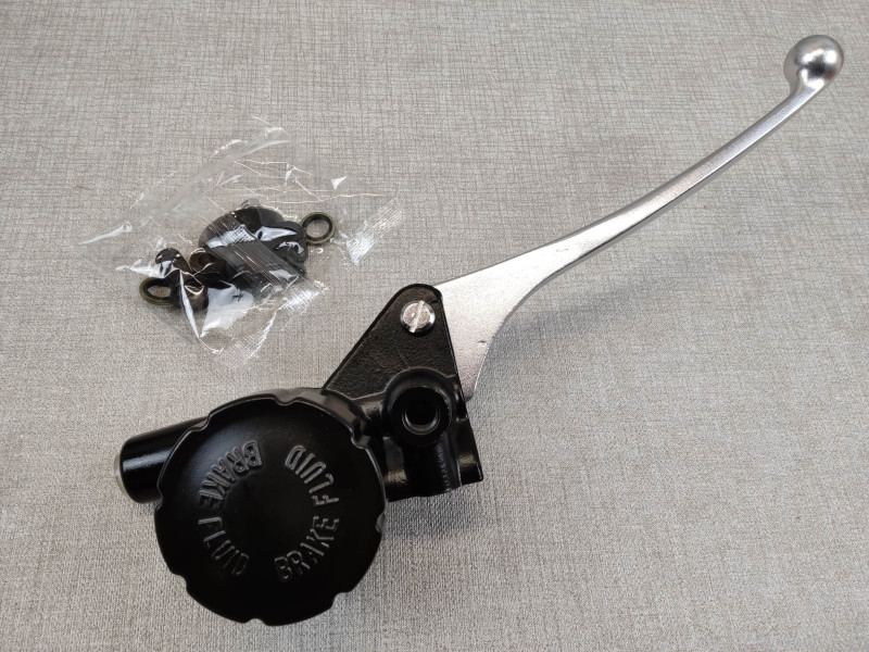 Maitre cylindre double disque rond HONDA 45500-410-010P