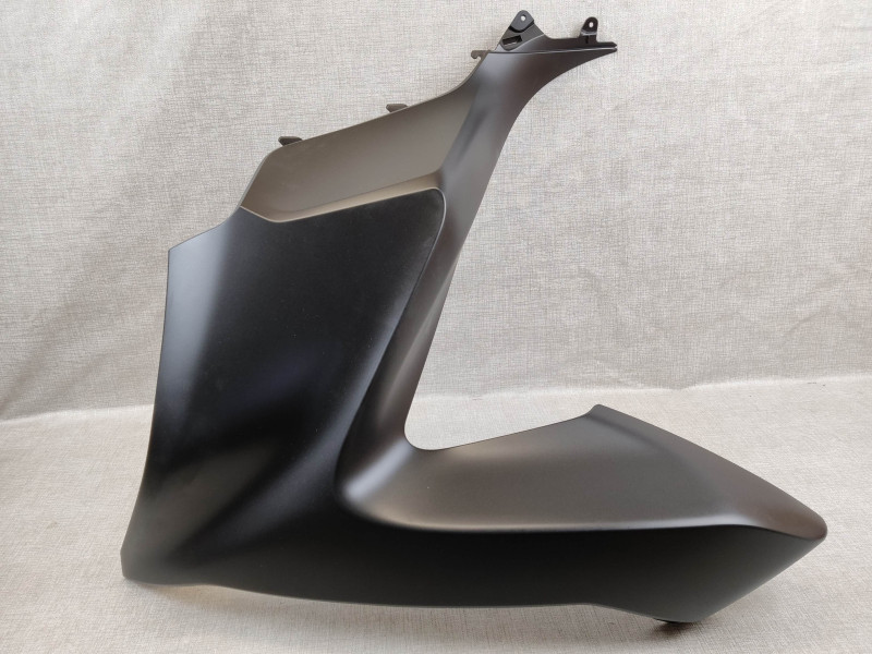 Carénage avant droit noir mat PCX150 HONDA 64501-K97-T00XX