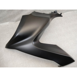 Carénage avant droit noir mat PCX150 HONDA 64501-K97-T00XX