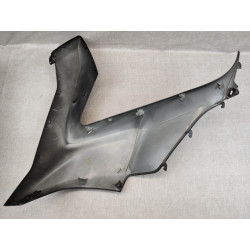 Carénage avant droit noir mat PCX150 HONDA 64501-K97-T00XX