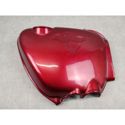 Cache latéral droit adaptable peint en rouge CB750K1/K2 HONDA 83700-341-701ZPOCC
