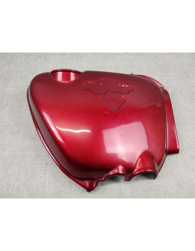 Cache latéral droit adaptable peint en rouge CB750K1/K2 HONDA 83700-341-701ZPOCC